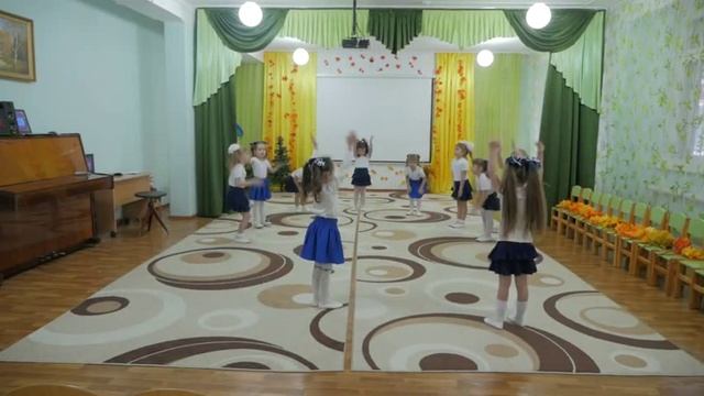 Танец капелек2019 смотреть онлайн