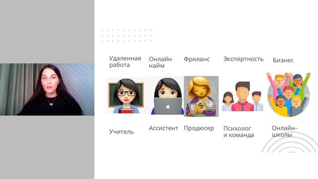 ВЕБИНАР! Всё про онлайн-работу смотреть онлайн