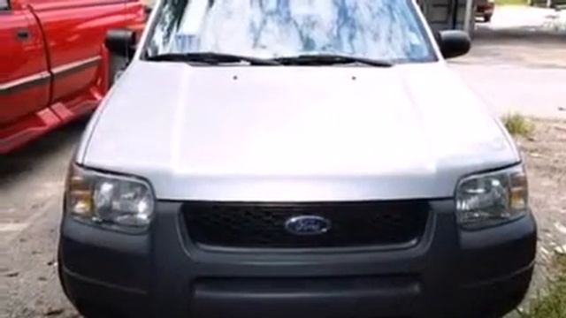 2003 Ford Escape Jacksonville FL смотреть онлайн