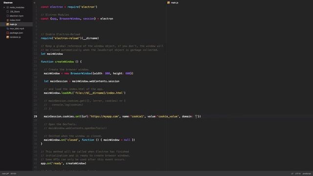 Master Electron: Cookies смотреть онлайн