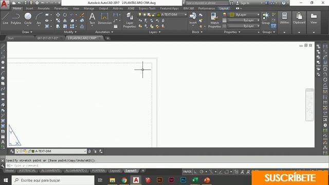 ¿CÓMO ESCALAR UN PLANO EN AUTOCAD? смотреть онлайн