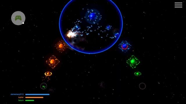 Auralux Cirque - Auralux Constellations Lepus Wormholes Nova Time (Walkthrough) смотреть онлайн