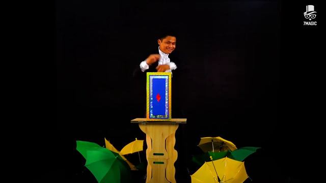 Umbrella Production Box | MagicCastle.com.sg смотреть онлайн