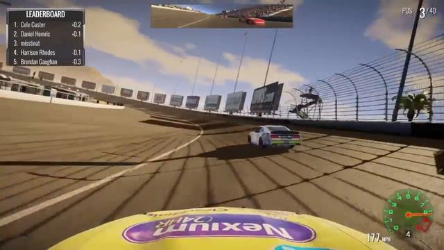 Las Vegas Boyd Gaming 300 Race 3-33 смотреть онлайн