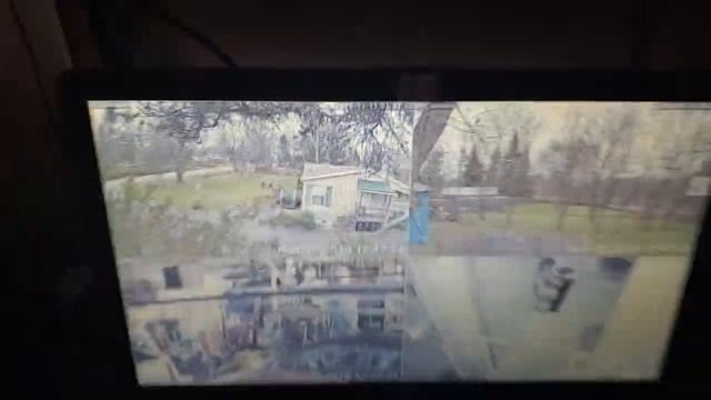 How to connect your IP cameras to your TV monitor смотреть онлайн