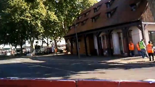 Rallye de France 2011 Haguenau смотреть онлайн