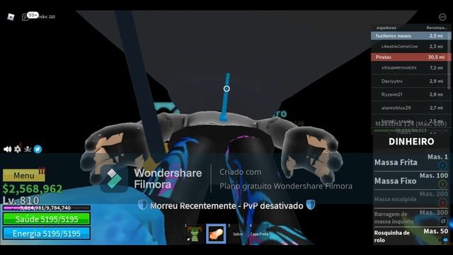 jogando roblox com o controle de xbox 360 (blox fruit) смотреть онлайн