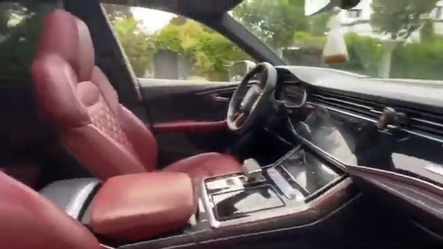 Audi SQ8 stage 1?? смотреть онлайн