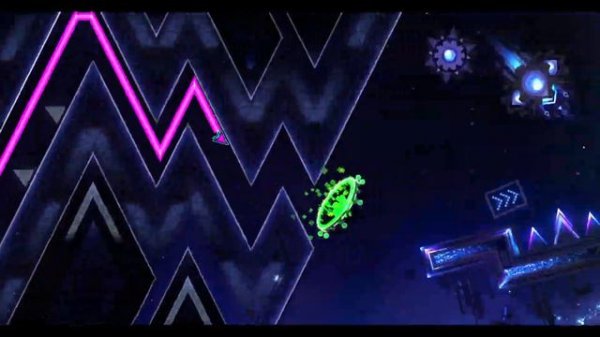 (Extreme Demon Showcase) Edge of Destiny by CDMusic and More - Geometry Dash