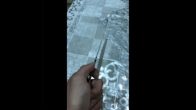 Нож из подшипника своими руками #изготовление ножа своими руками смотреть онлайн