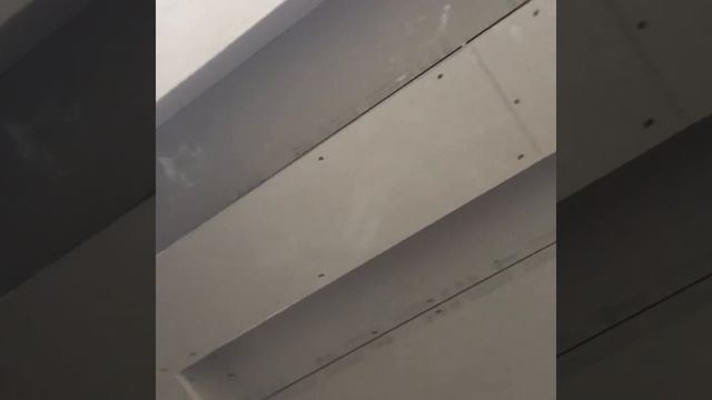 Двухуровневый потолок из гкл смотреть онлайн