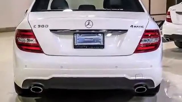 2012 Mercedes-Benz C300 in Toronto, ON M9L 1T2 смотреть онлайн