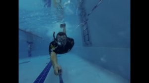 снорклинг видеоурок №1, начало