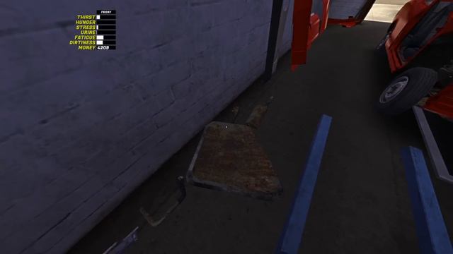 My Summer Car - Ep. 5 - One Single Fish смотреть онлайн