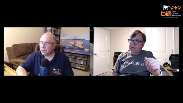 Rotor Talk Live Season 4 Episode 26 Hubsan Zino Mini Pro Delayed смотреть онлайн