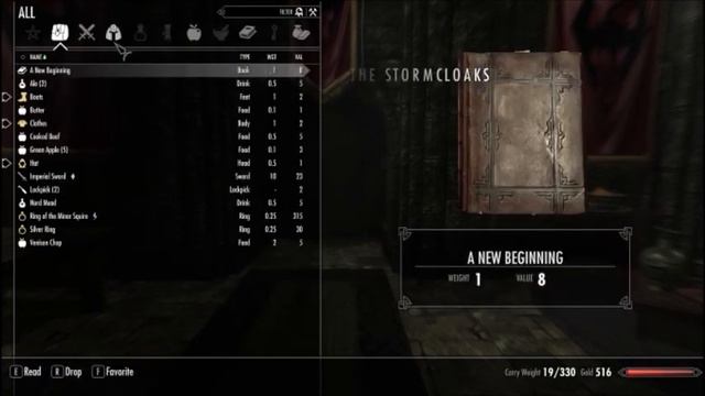Imperial Sweg (Skyrim Playthrough) Featuring JollyFlogger