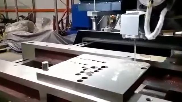 Рез восьмигранника на станке М1000. смотреть онлайн