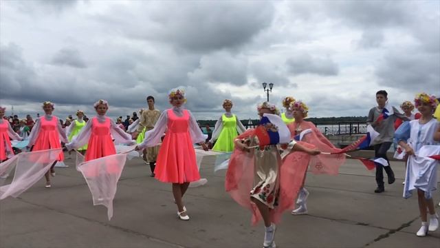 Городец НН 2019 наши дети смотреть онлайн