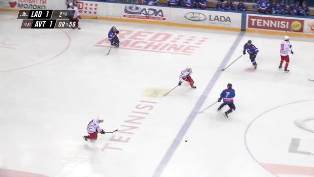 "Ладья" (Тольятти) - "Авто" (Екатеринбург) смотреть онлайн