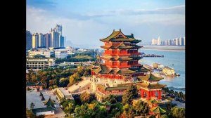 Урок родиноведения 4 класс  Китай