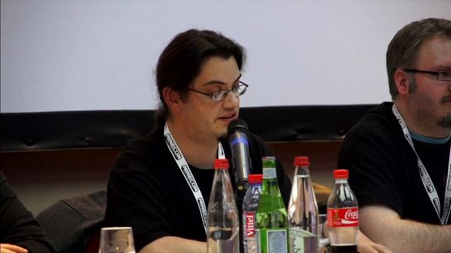 Minecraft Modding with the Pros - MineCon 2012 смотреть онлайн