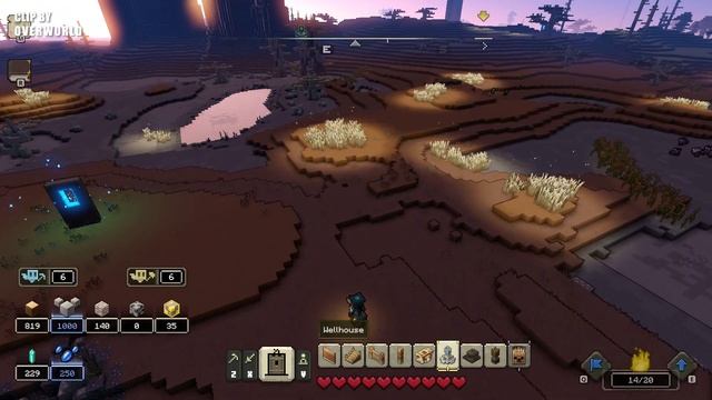 New Minecraft Legends Update! What's new? смотреть онлайн