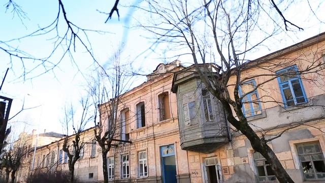 г. Железноводск. Исторические улицы XlX века. смотреть онлайн