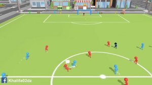Super Goal - Soccer Stickman - Gameplay #45 (Android)