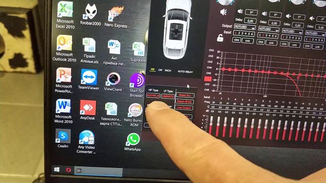 CDT HD2 Vs CDT UNITY 8.0 PLUS.