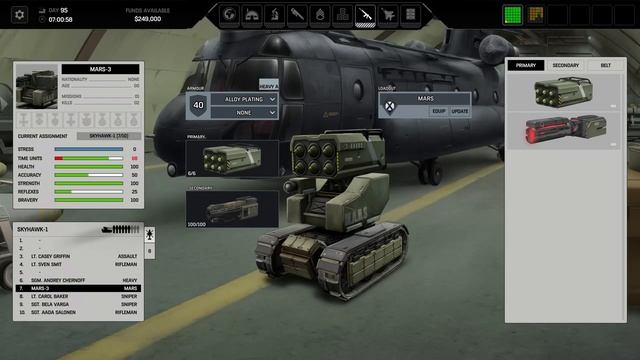 Xenonauts 2 - Занятный последователь традиций X-COM (обзор)