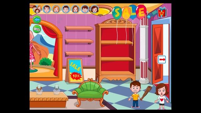 My Town : Museum (By My Town Games LTD) - New Best App For Kids