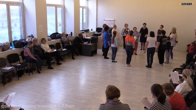 Новогодний хоровод для детей. Роот З.Я.