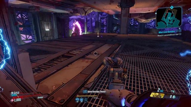 Borderlands 3: Signal To Noise