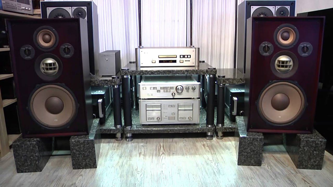 Pioneer CS-E900 смотреть онлайн