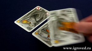 Гномы-вредители: Дуэль. Обзор настольной игры от Игроведа.