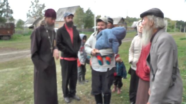 Собрание. Очистить три плотины от зарослей. 10. 09. 2017 смотреть онлайн