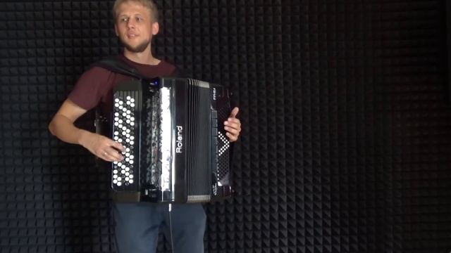 Alex Pritulin "Senorita" (Shawn Mendes, Camila Cabello V-Accordion Cover) смотреть онлайн