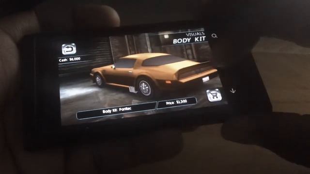 Need4Speed Undercover for Lumia 710 800 900 смотреть онлайн