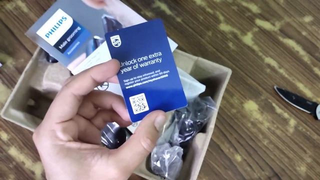 UnBoxing Philips AquaTouch S5420/06 Shaver смотреть онлайн
