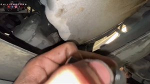 Cómo desmontar cárter de Renault Clio, megane, symbol, Scenic, Duster, sandero