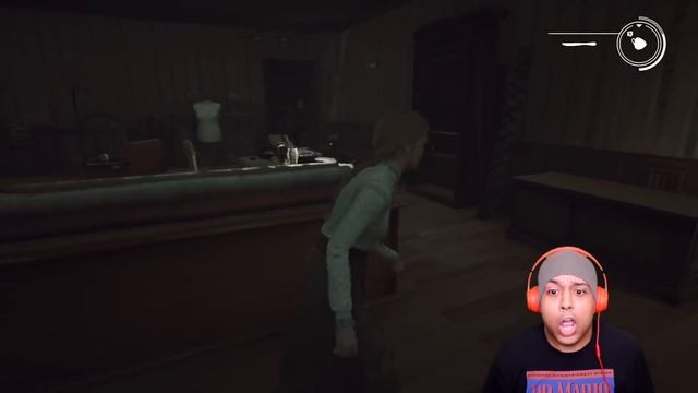 [MUST WATCH!] I HAD TO STOP PLAYING I WAS THAT SCARED!! [REMOTHERED: BROKEN PORCELAIN] смотреть онлайн