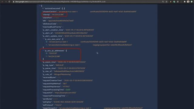 How Panther Normalizes Logs with Standard Fields смотреть онлайн