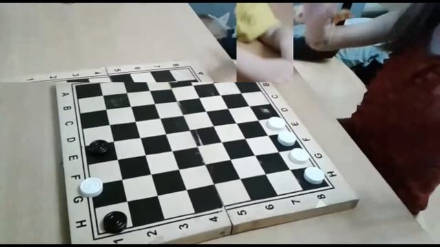 Позитивия 25 03 2019 Шашки детские игры воспитатель Анастасия Довгаленко смотреть онлайн