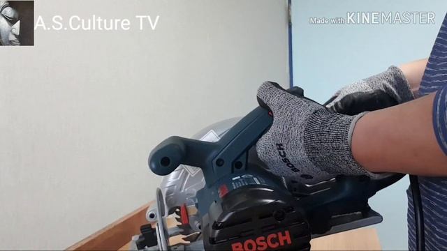 (제품소개)BOSCH GKS 190 Professional 원형톱