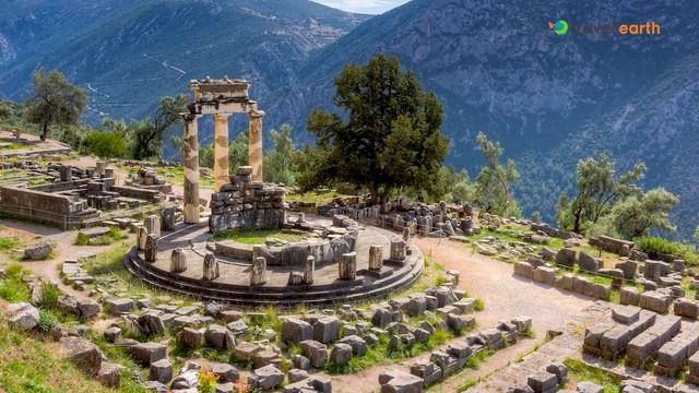 Greece | Heritage Sites Of Greece | World Of Heritage