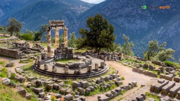 Greece | Heritage Sites of Greece | World Of Heritage