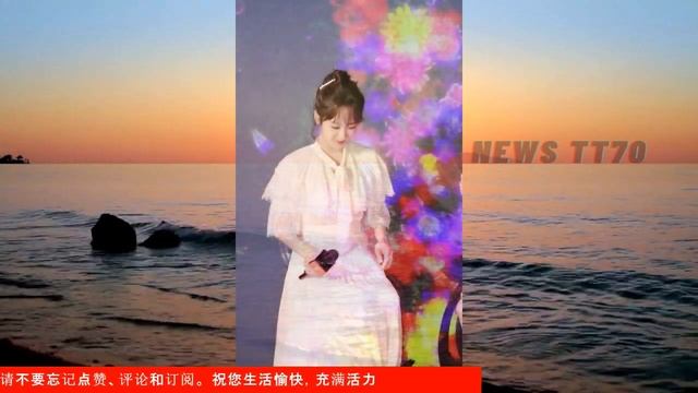 ENG SUB - #杨紫 女神的朝天辫，#杨紫 白色时尚裙显清纯，无修图曝光真实状态。#杨紫 被吐槽长得丑，#张一山 霸气回怼王思聪【NEWS TT7007月04日】 смотреть онлайн
