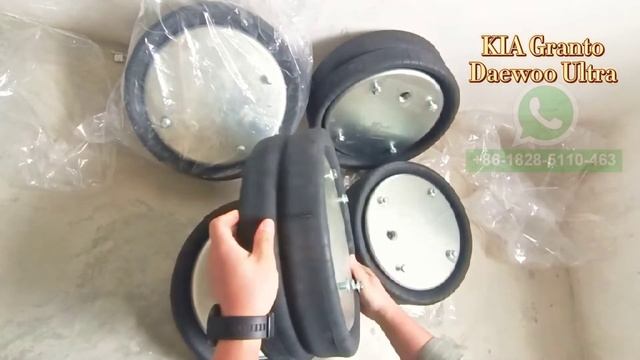 Air Spring for KIA Granto Daewoo Ultra 2B12 346 578 922 346 00000 смотреть онлайн