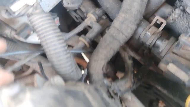 Линкольн Навигатор 2 (Диагностика вакуума) смотреть онлайн