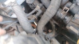 Линкольн Навигатор 2 (Диагностика вакуума)